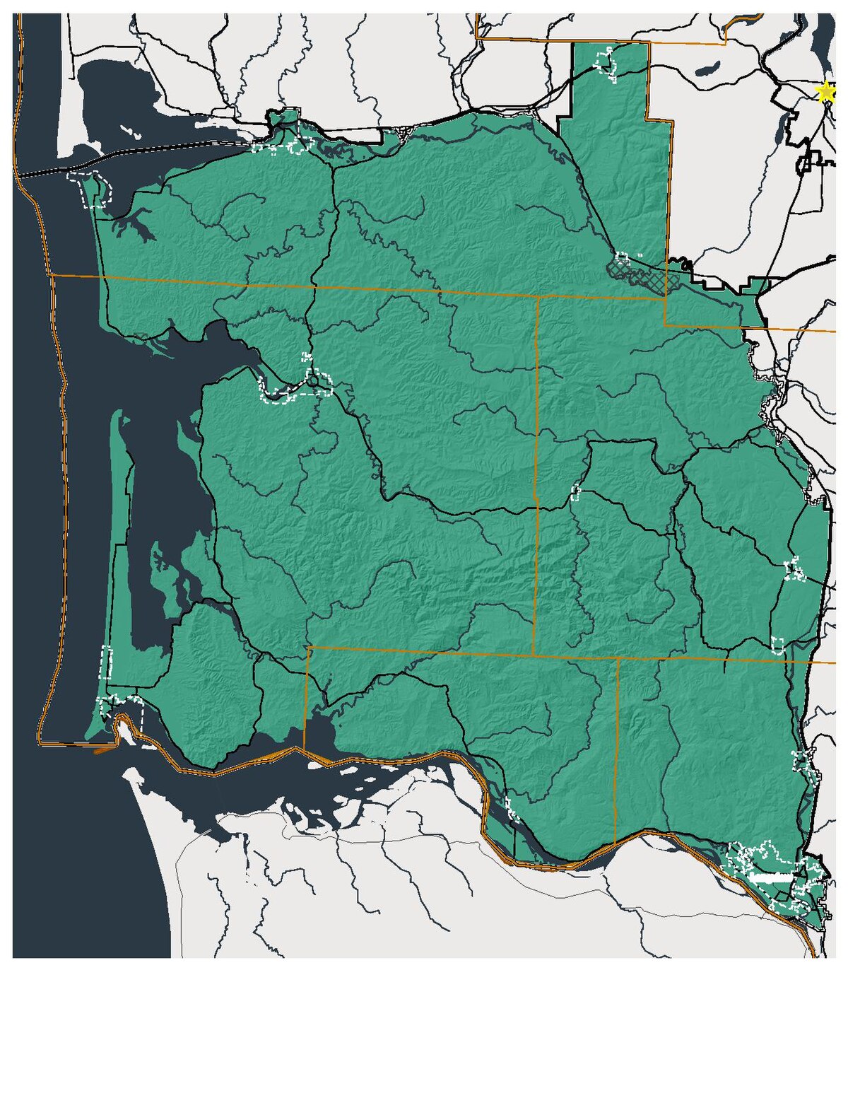 Washington's 19th legislative district